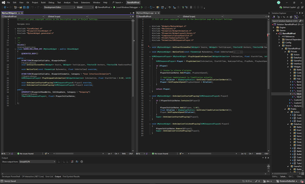 Custom widgets parent